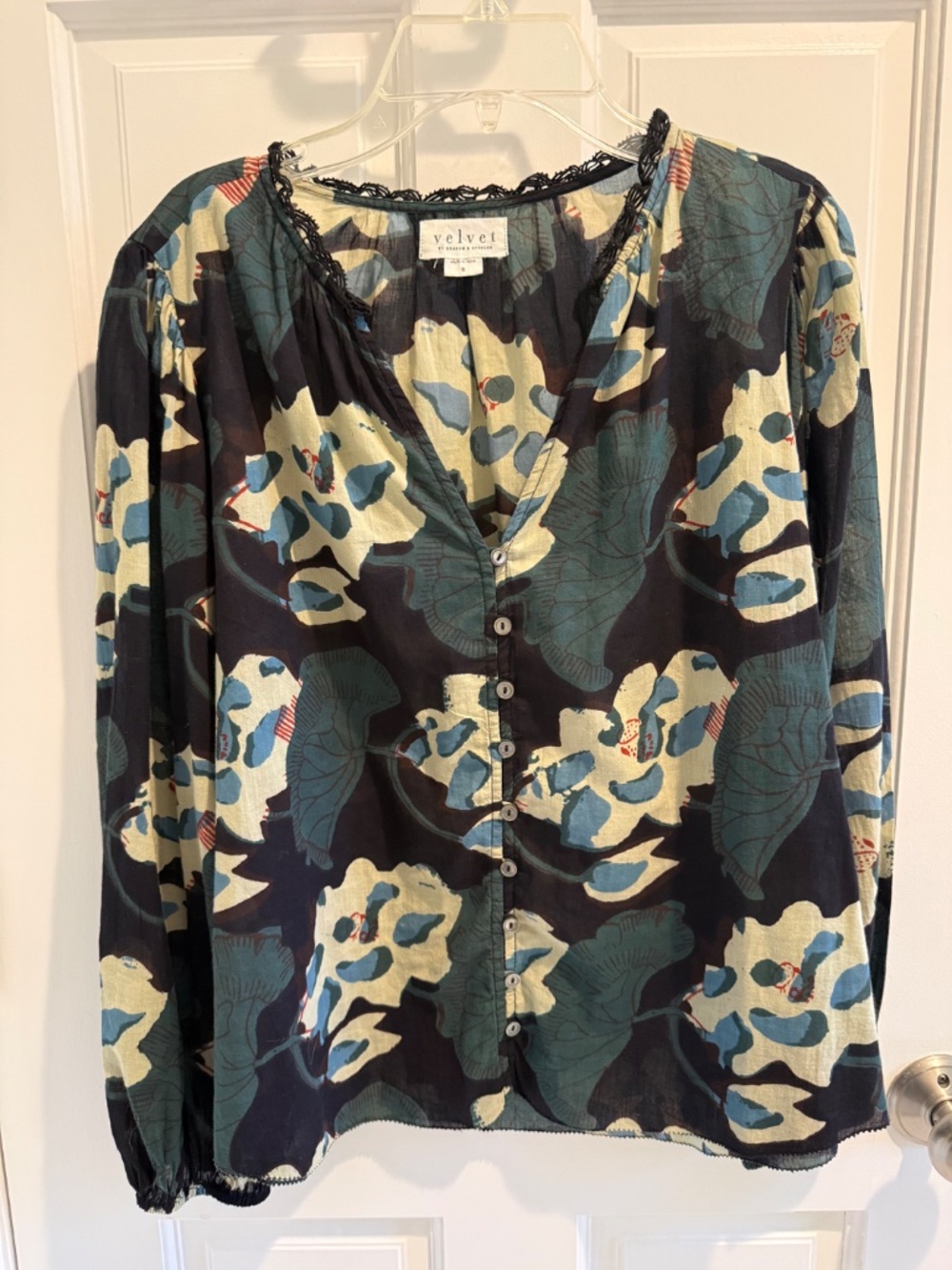 Women Blouse- Size Small ($308)